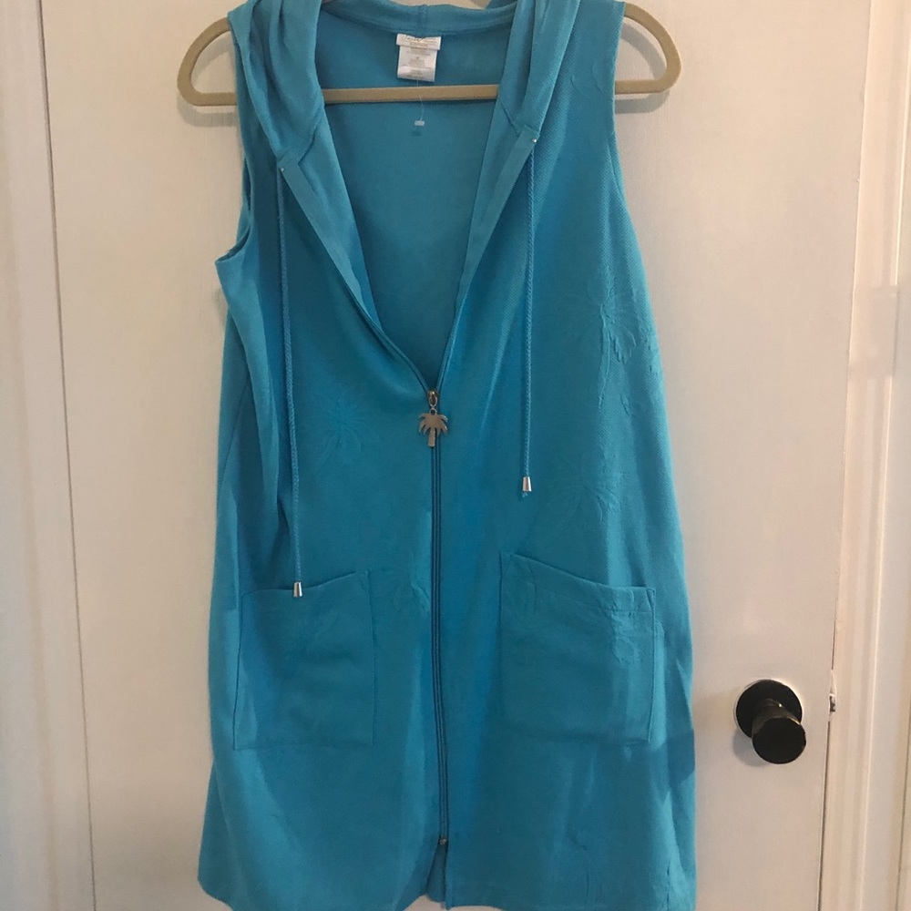 Beach/pool cover up